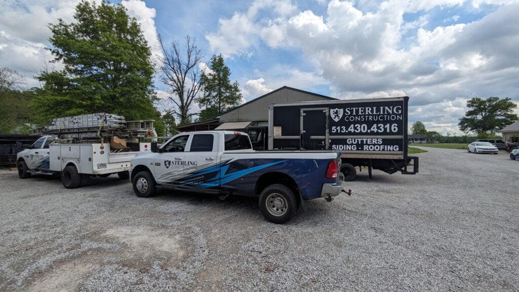 Sterling Crew Vehicles